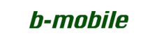 b-mobileのロゴ