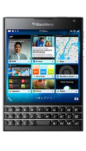 BlackBerry Passportの画像