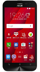 ZenFone 2 Laserの画像